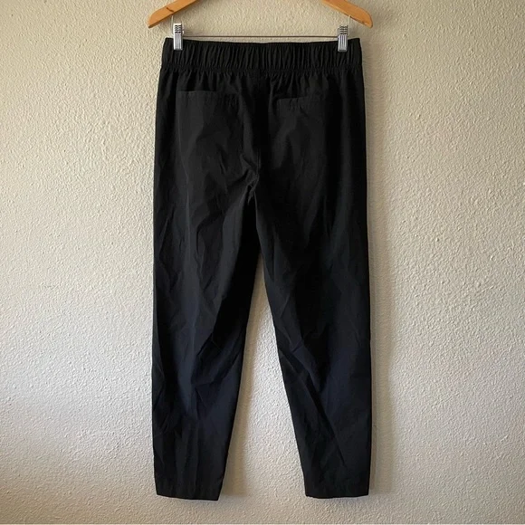 Avalanche Hiking Jogger Pants Women’s S Black Comfort Travel Pull On Nylon - Picture 9 of 16